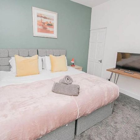 Balby Casa Nr Doncaster Racecourse King Beds Street Parking Villa ภายนอก รูปภาพ