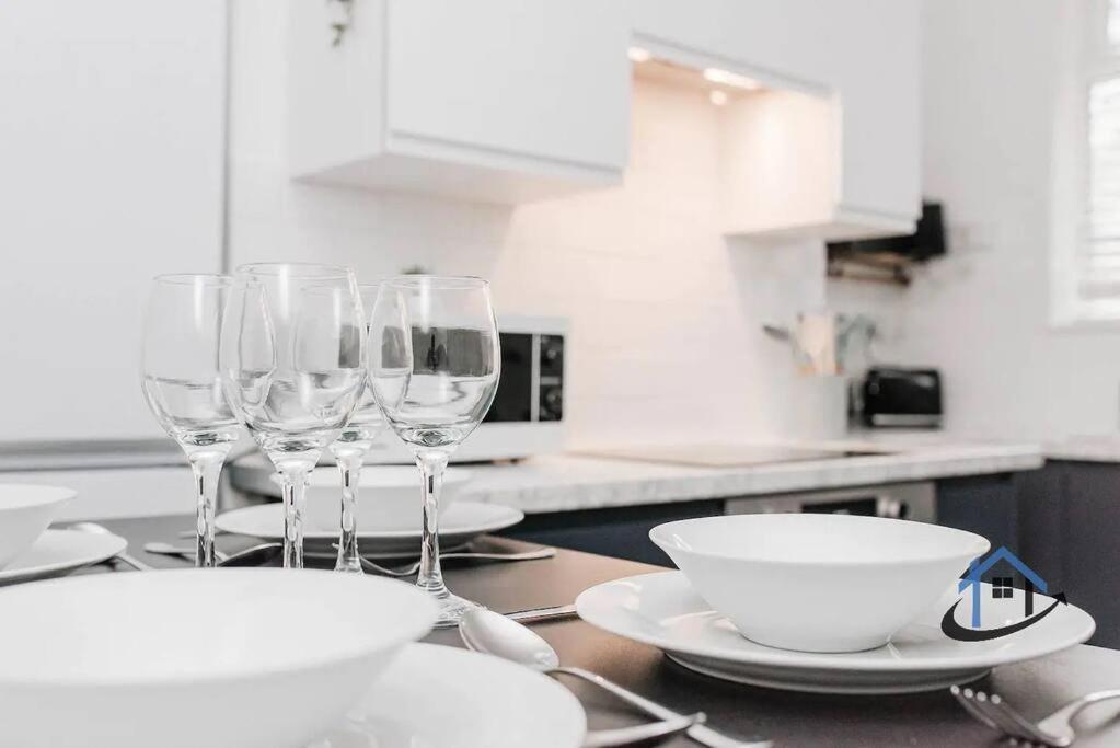 Balby Casa Nr Doncaster Racecourse King Beds Street Parking Villa ภายนอก รูปภาพ