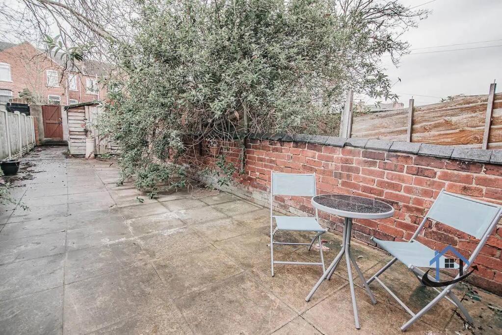 Balby Casa Nr Doncaster Racecourse King Beds Street Parking Villa ภายนอก รูปภาพ