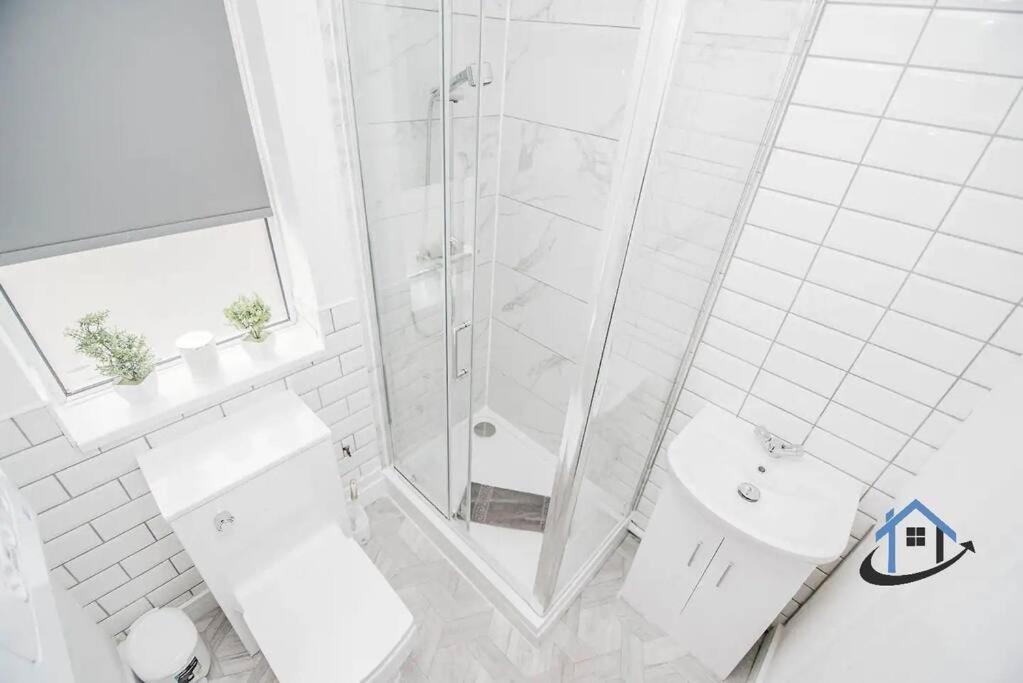 Balby Casa Nr Doncaster Racecourse King Beds Street Parking Villa ภายนอก รูปภาพ